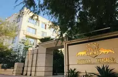 هتل رویال هوس کیش